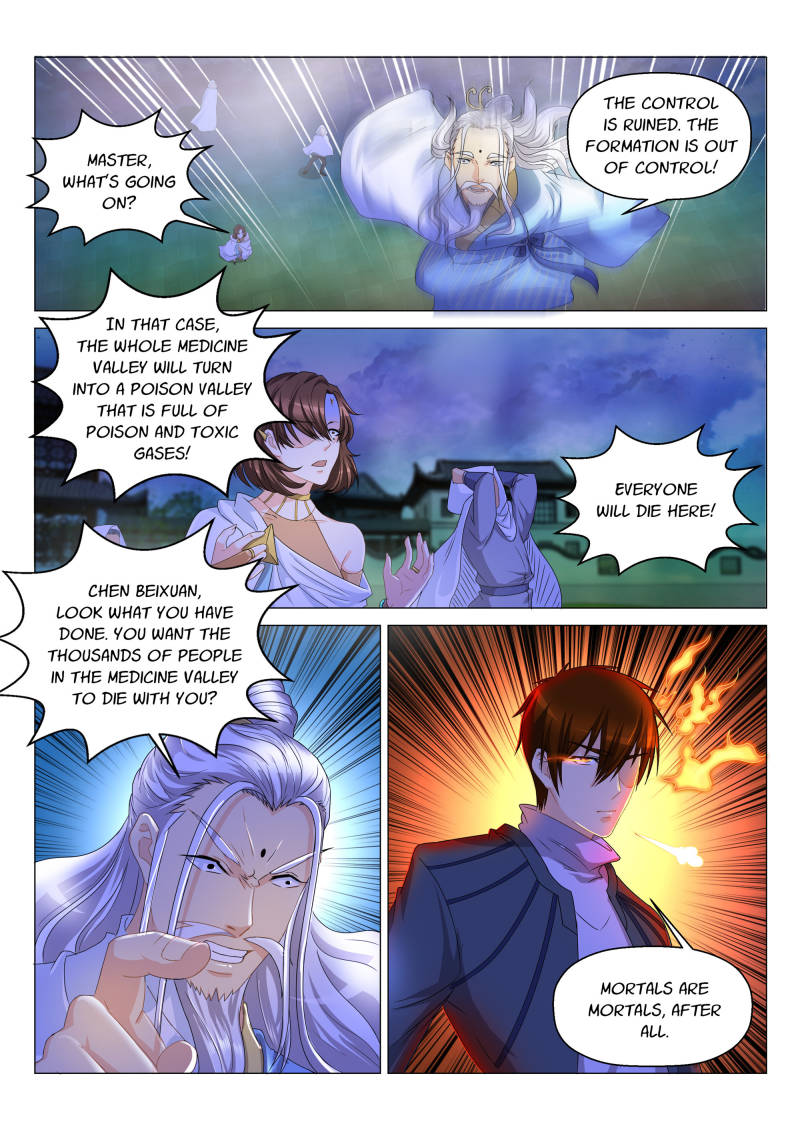 Rebirth of the Urban Immortal Cultivator chapter 129 page 13