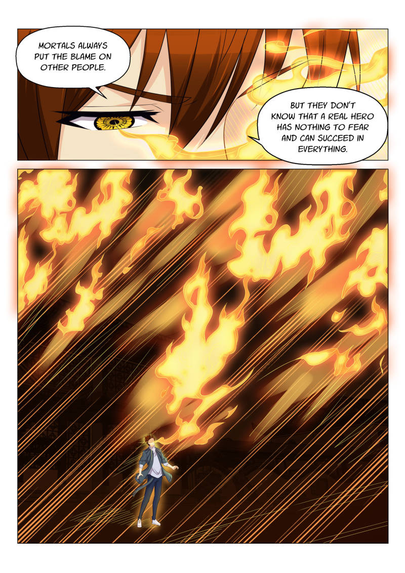 Rebirth of the Urban Immortal Cultivator chapter 129 page 14