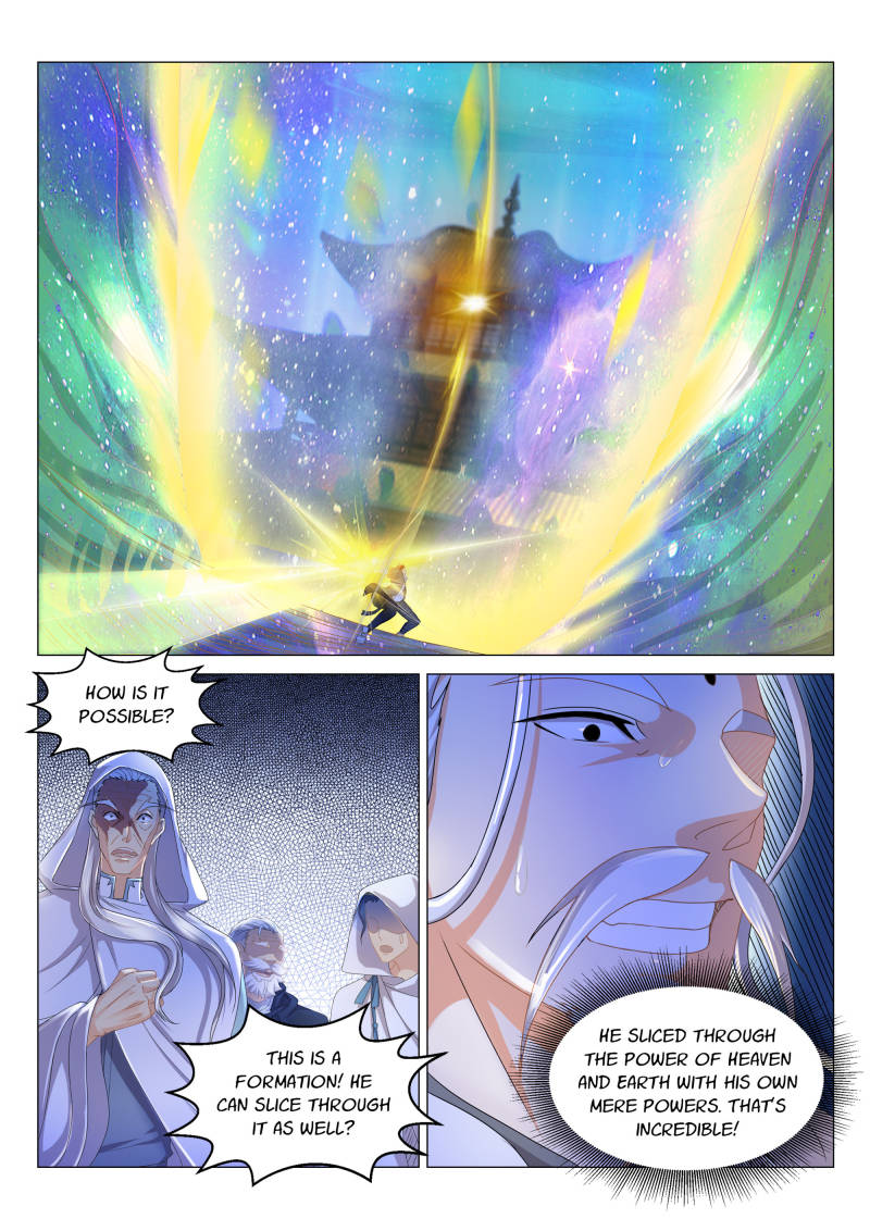 Rebirth of the Urban Immortal Cultivator chapter 129 page 5