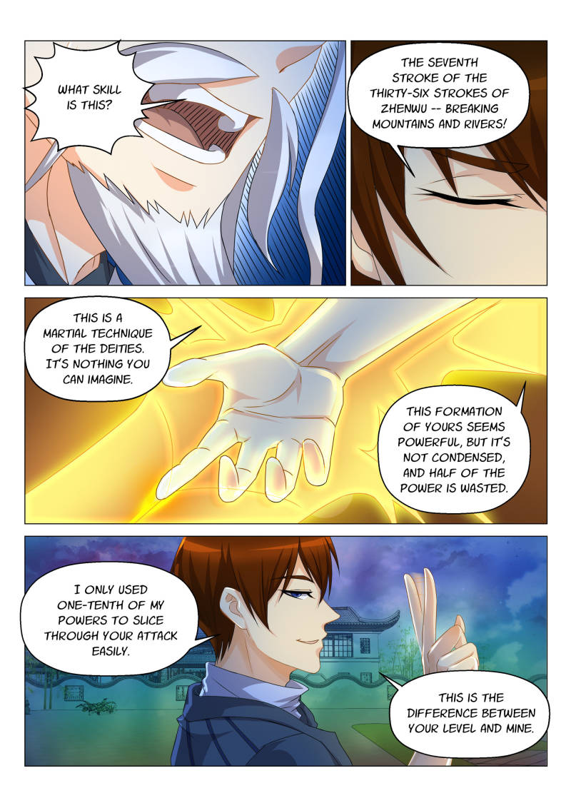 Rebirth of the Urban Immortal Cultivator chapter 129 page 6