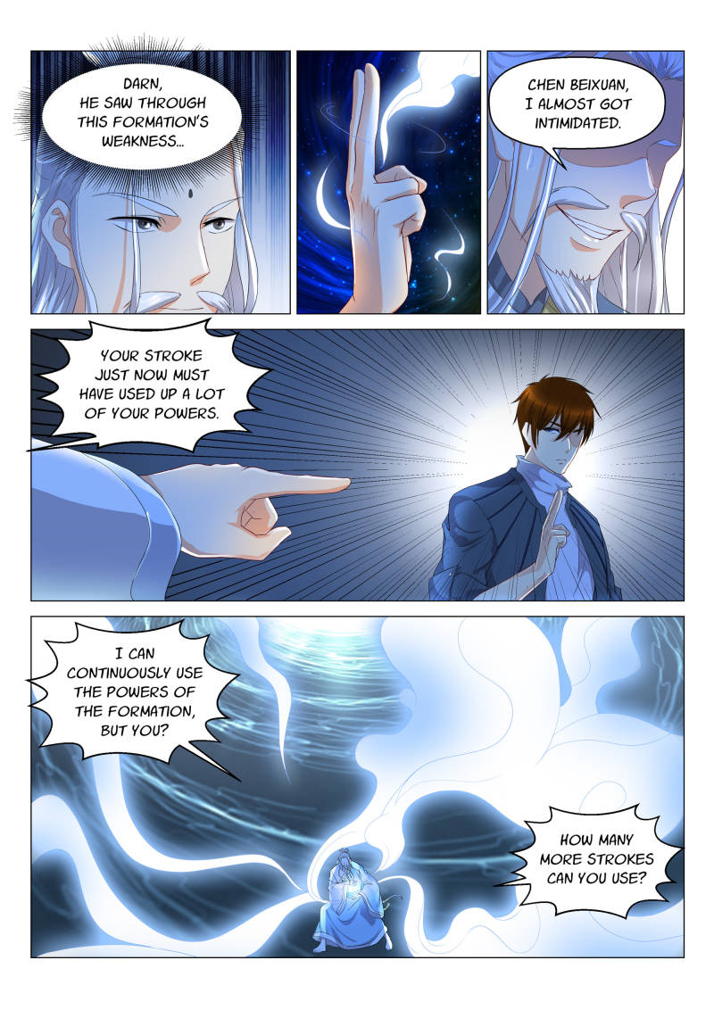 Rebirth of the Urban Immortal Cultivator chapter 129 page 7