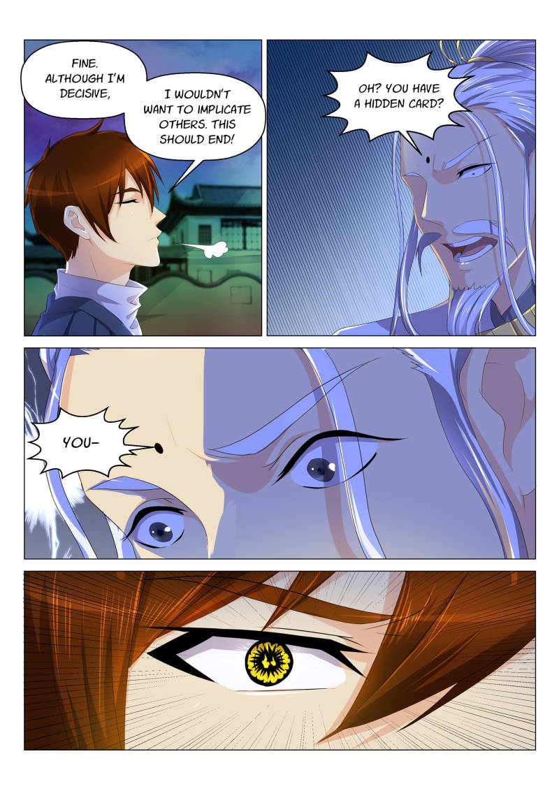 Rebirth of the Urban Immortal Cultivator chapter 129 page 9