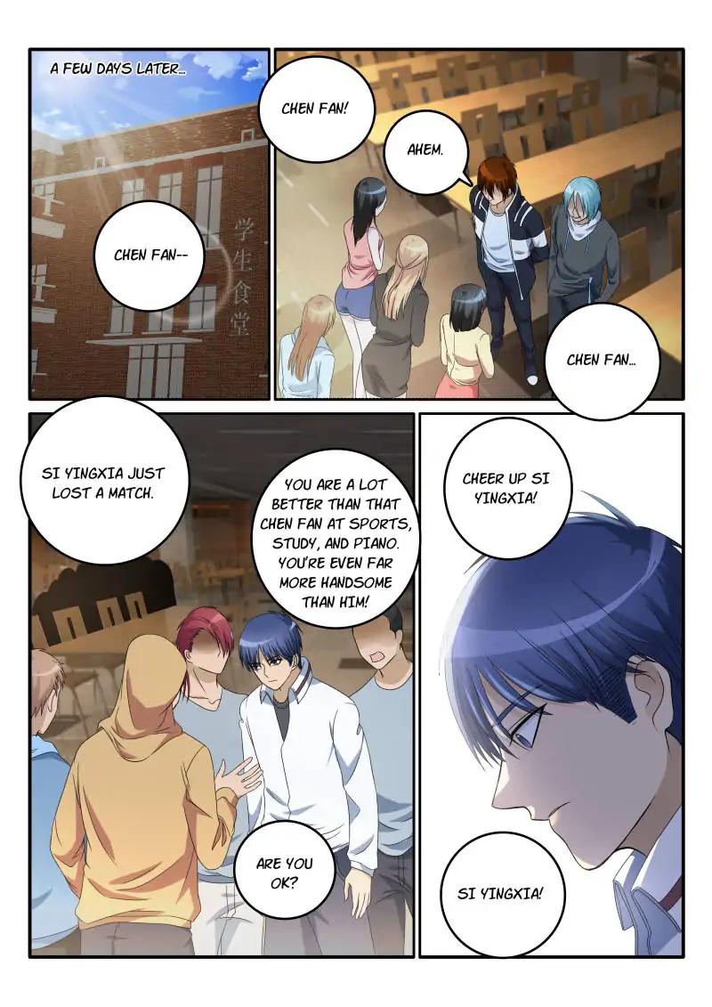 Rebirth of the Urban Immortal Cultivator chapter 13 page 10