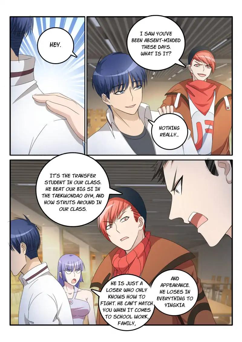 Rebirth of the Urban Immortal Cultivator chapter 13 page 11