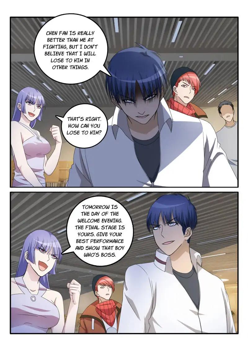 Rebirth of the Urban Immortal Cultivator chapter 13 page 12