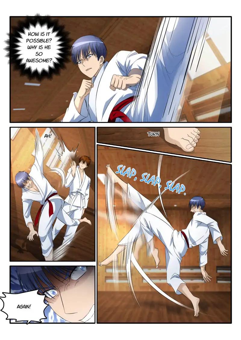 Rebirth of the Urban Immortal Cultivator chapter 13 page 2