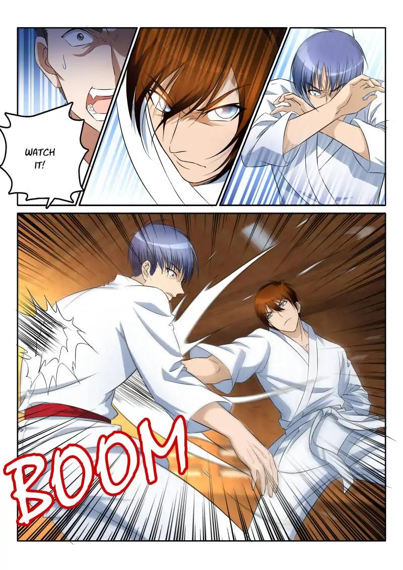 Rebirth of the Urban Immortal Cultivator chapter 13 page 4