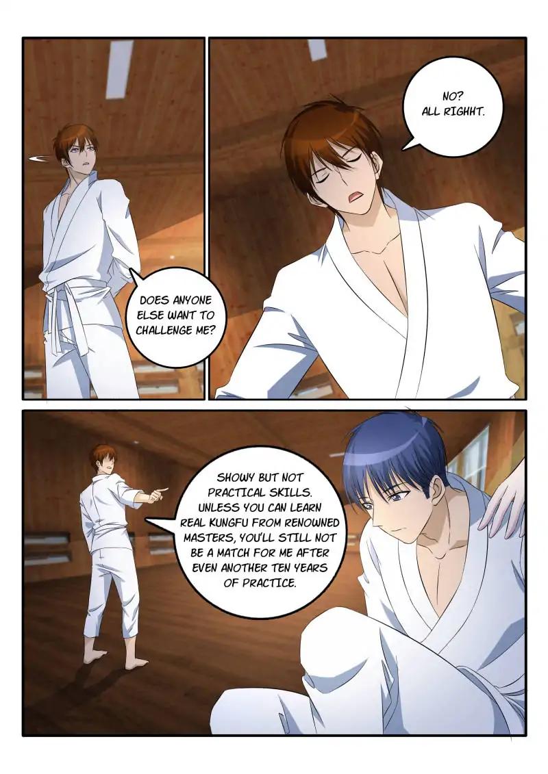 Rebirth of the Urban Immortal Cultivator chapter 13 page 7