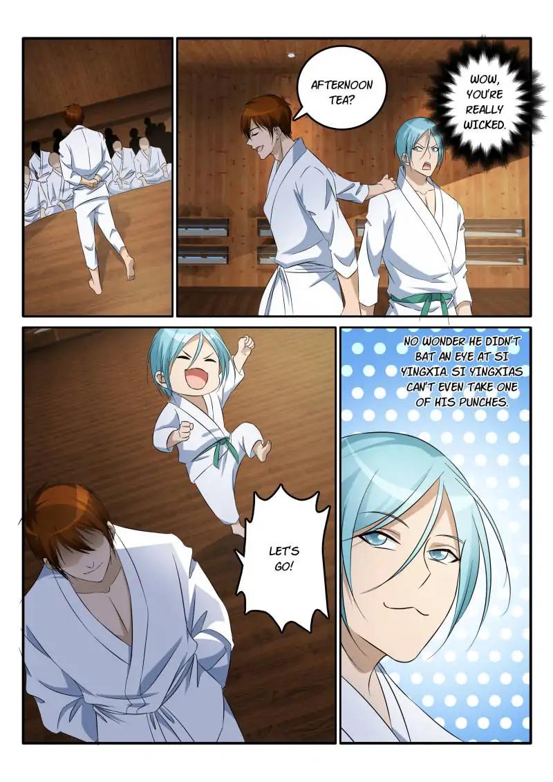 Rebirth of the Urban Immortal Cultivator chapter 13 page 8