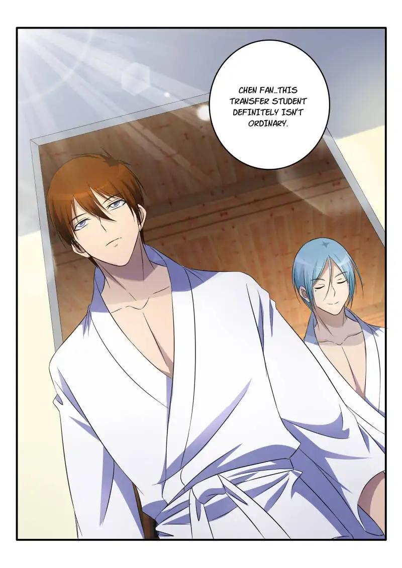 Rebirth of the Urban Immortal Cultivator chapter 13 page 9