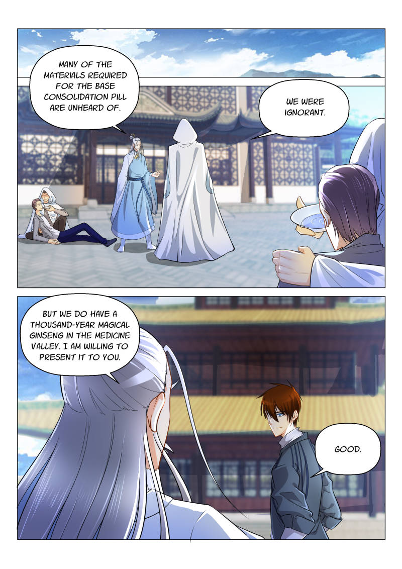 Rebirth of the Urban Immortal Cultivator chapter 130 page 13