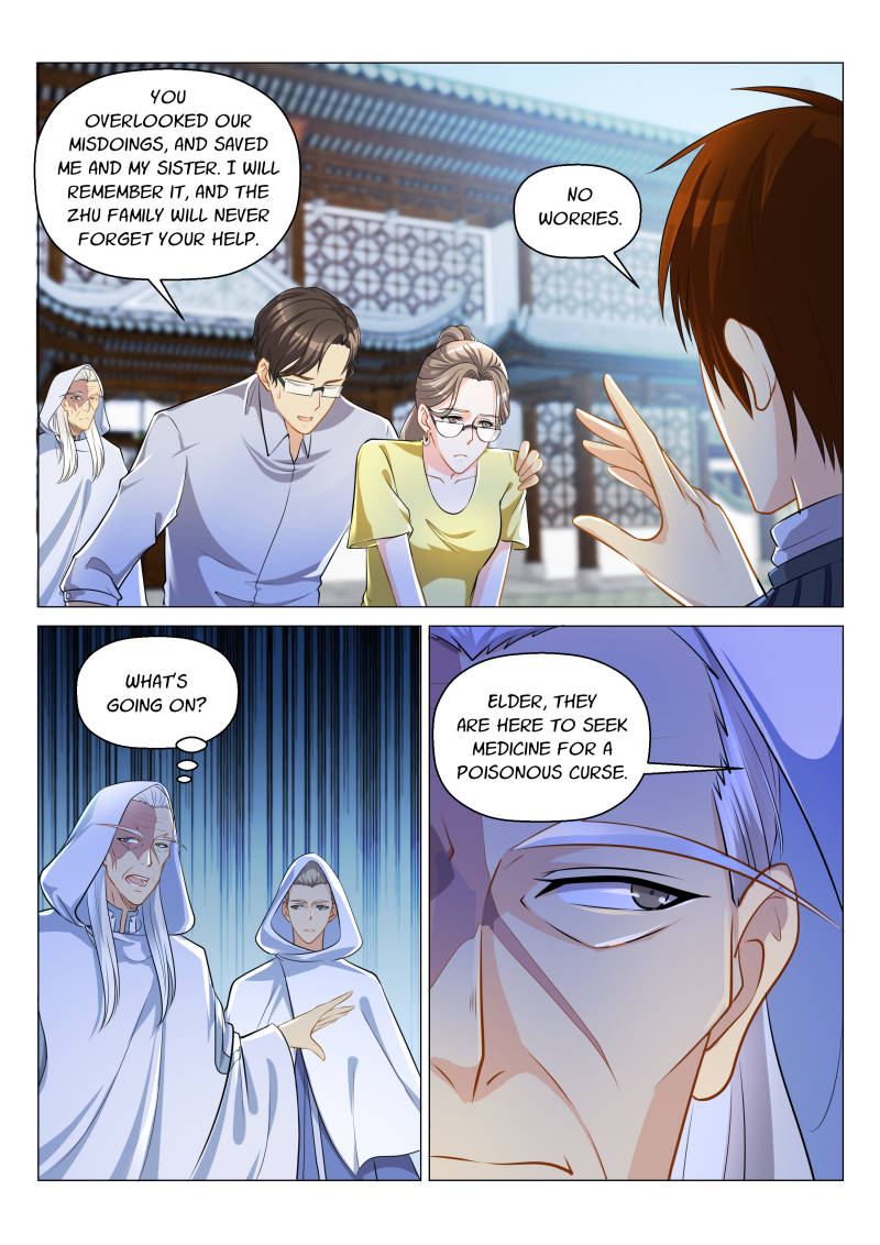 Rebirth of the Urban Immortal Cultivator chapter 130 page 14