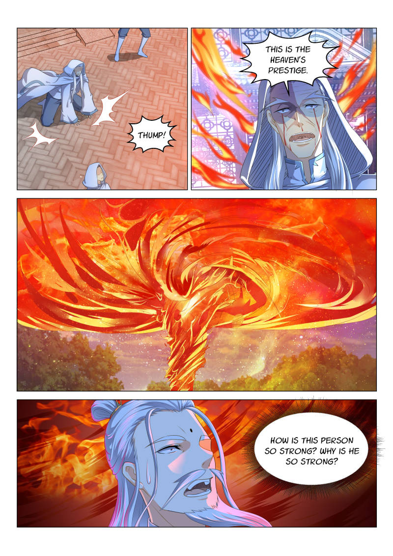 Rebirth of the Urban Immortal Cultivator chapter 130 page 2