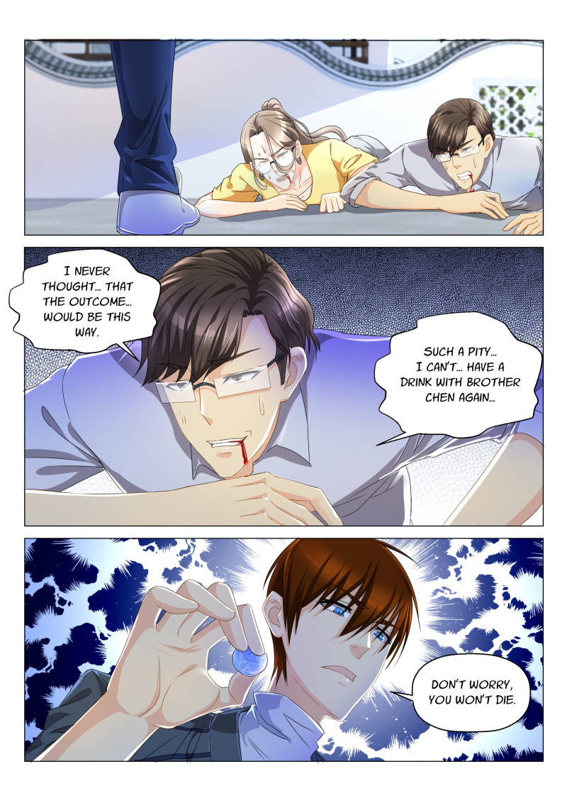 Rebirth of the Urban Immortal Cultivator chapter 130 page 8