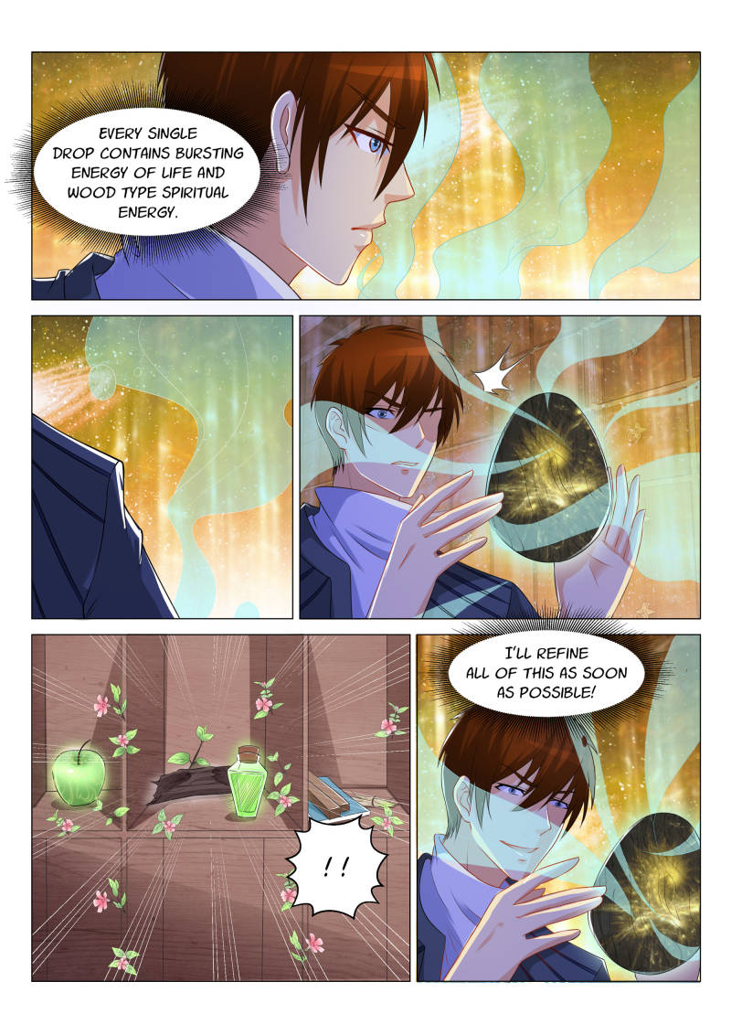 Rebirth of the Urban Immortal Cultivator chapter 131 page 12