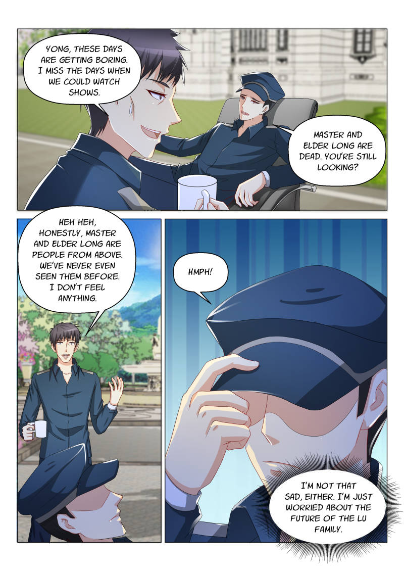Rebirth of the Urban Immortal Cultivator chapter 131 page 14