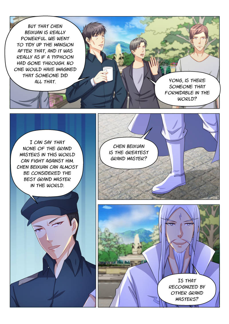 Rebirth of the Urban Immortal Cultivator chapter 131 page 15