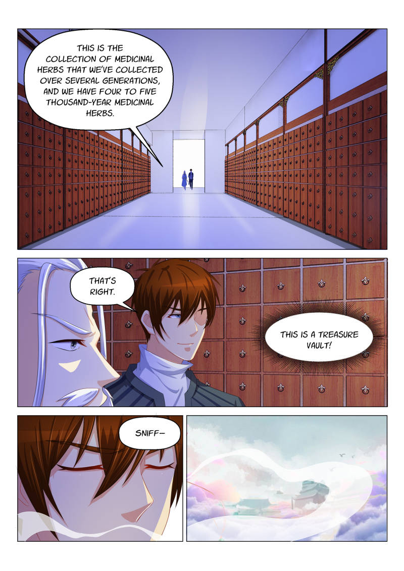 Rebirth of the Urban Immortal Cultivator chapter 131 page 3