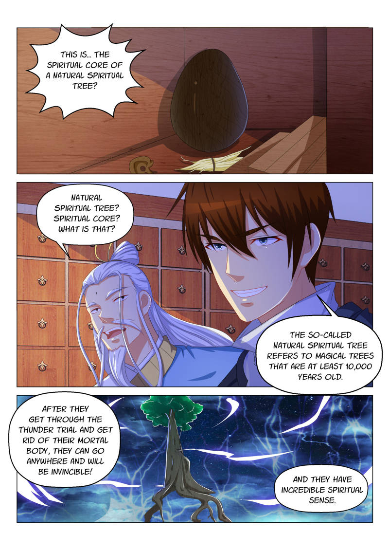 Rebirth of the Urban Immortal Cultivator chapter 131 page 5