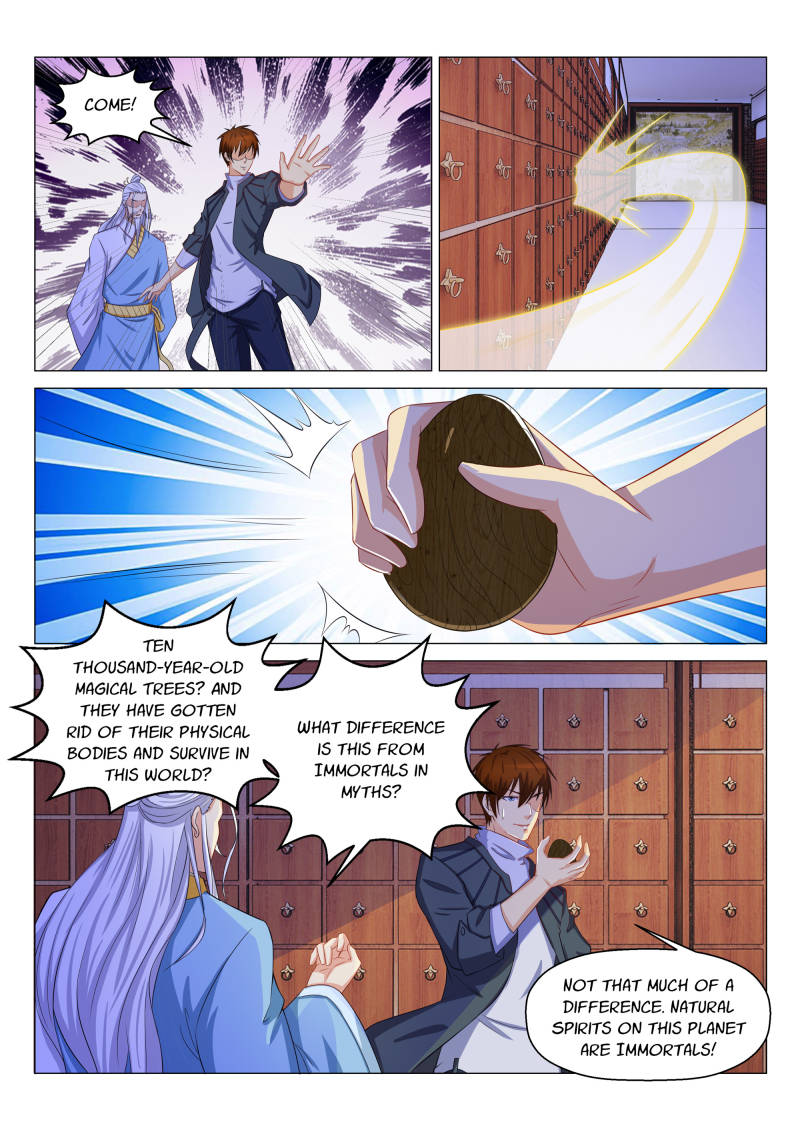 Rebirth of the Urban Immortal Cultivator chapter 131 page 6