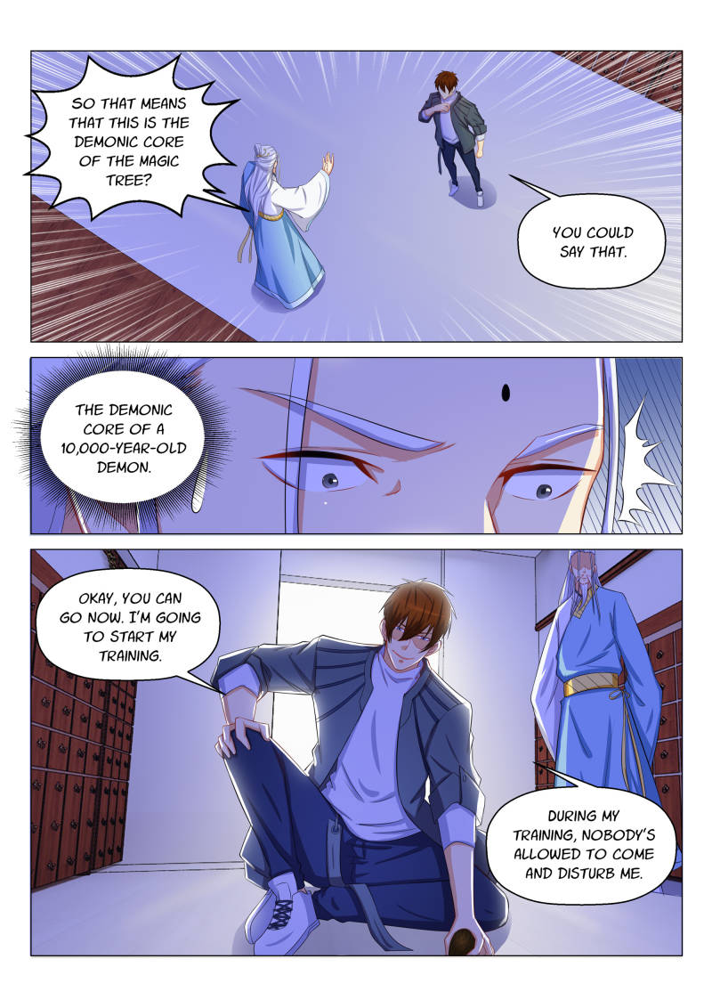 Rebirth of the Urban Immortal Cultivator chapter 131 page 8