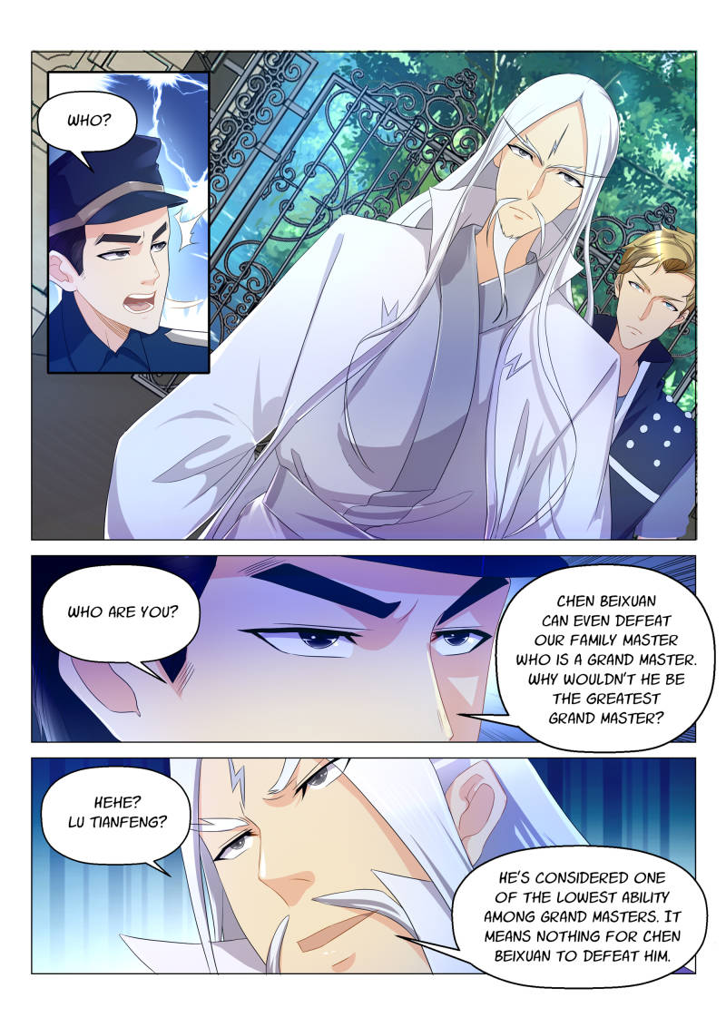 Rebirth of the Urban Immortal Cultivator chapter 132 page 1