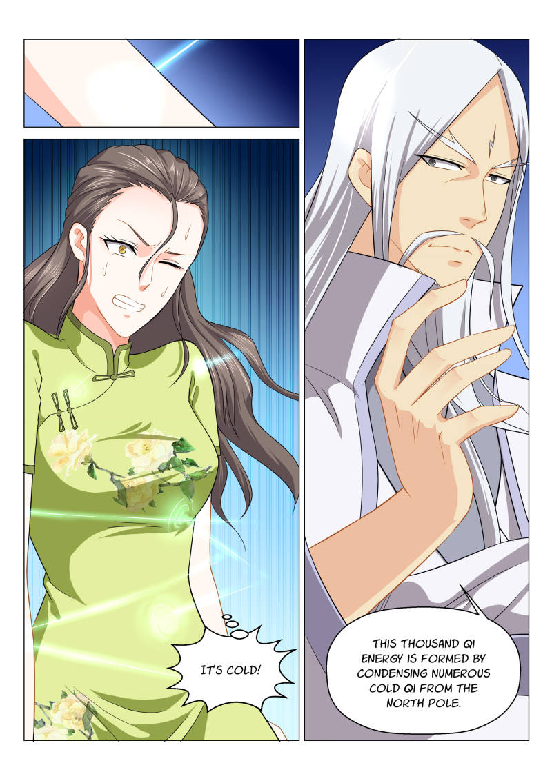 Rebirth of the Urban Immortal Cultivator chapter 132 page 11