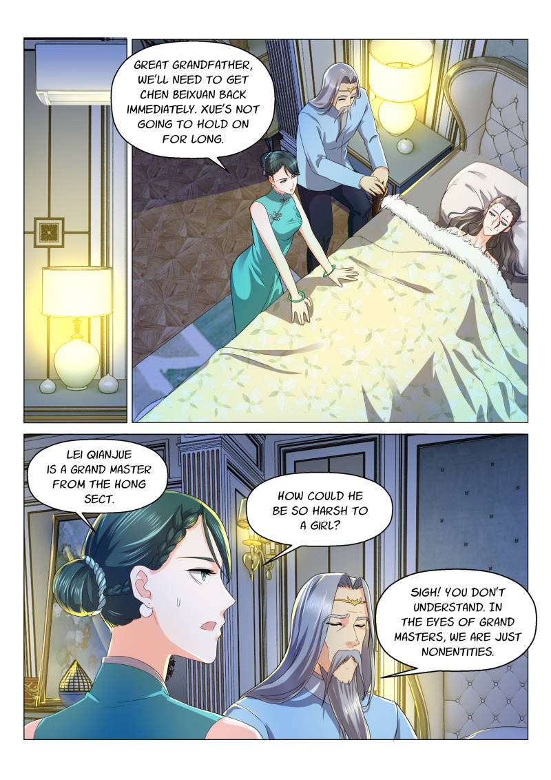 Rebirth of the Urban Immortal Cultivator chapter 132 page 14