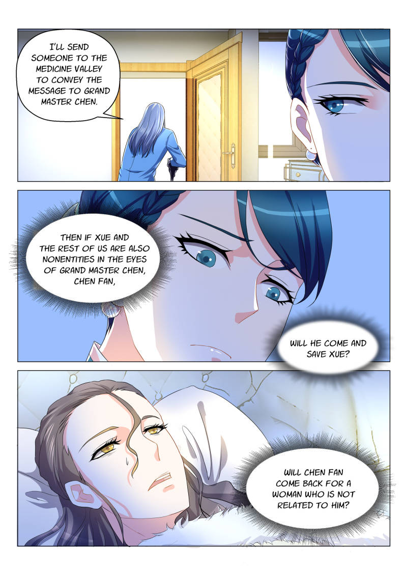 Rebirth of the Urban Immortal Cultivator chapter 132 page 15