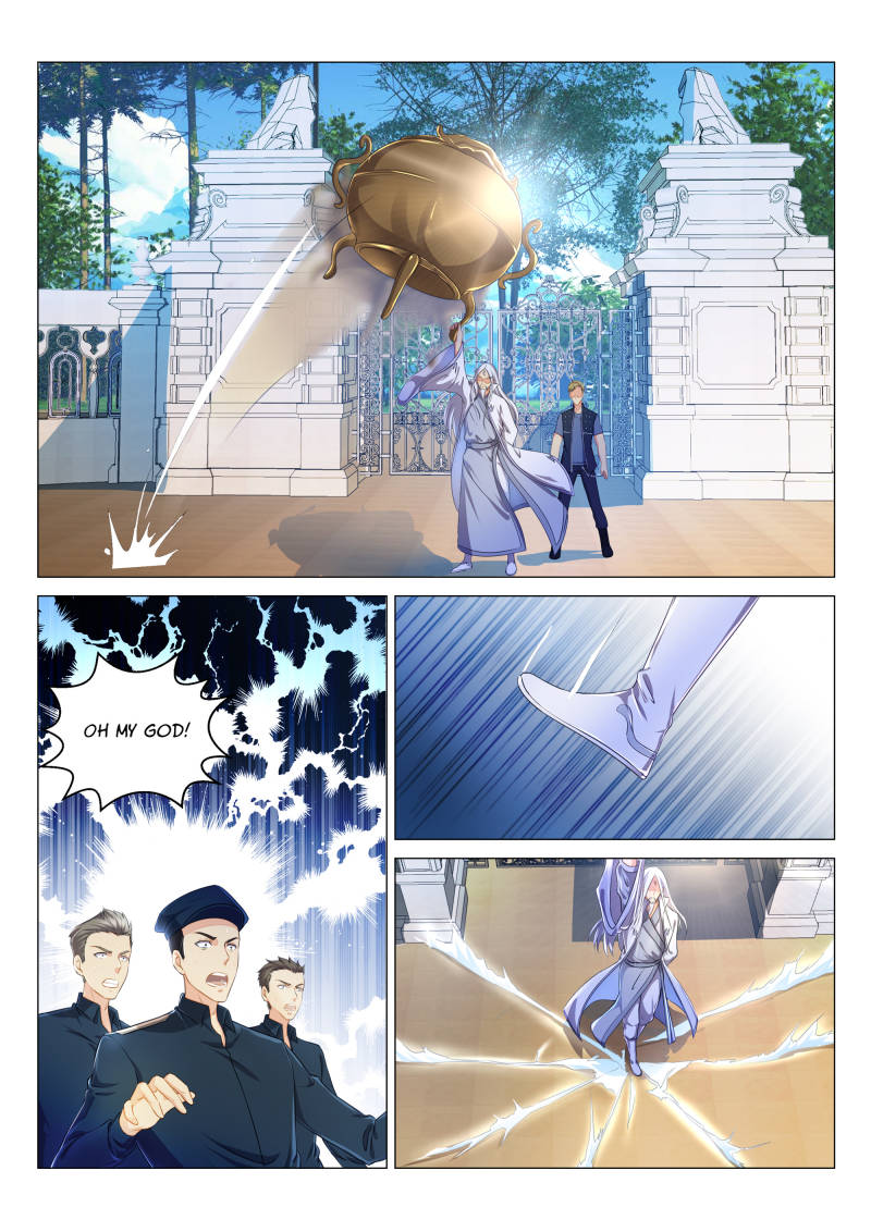 Rebirth of the Urban Immortal Cultivator chapter 132 page 4