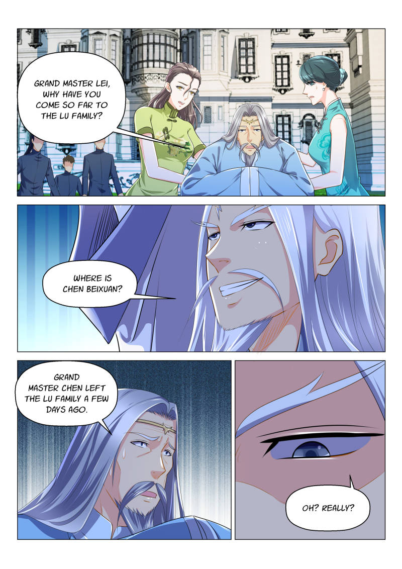 Rebirth of the Urban Immortal Cultivator chapter 132 page 6