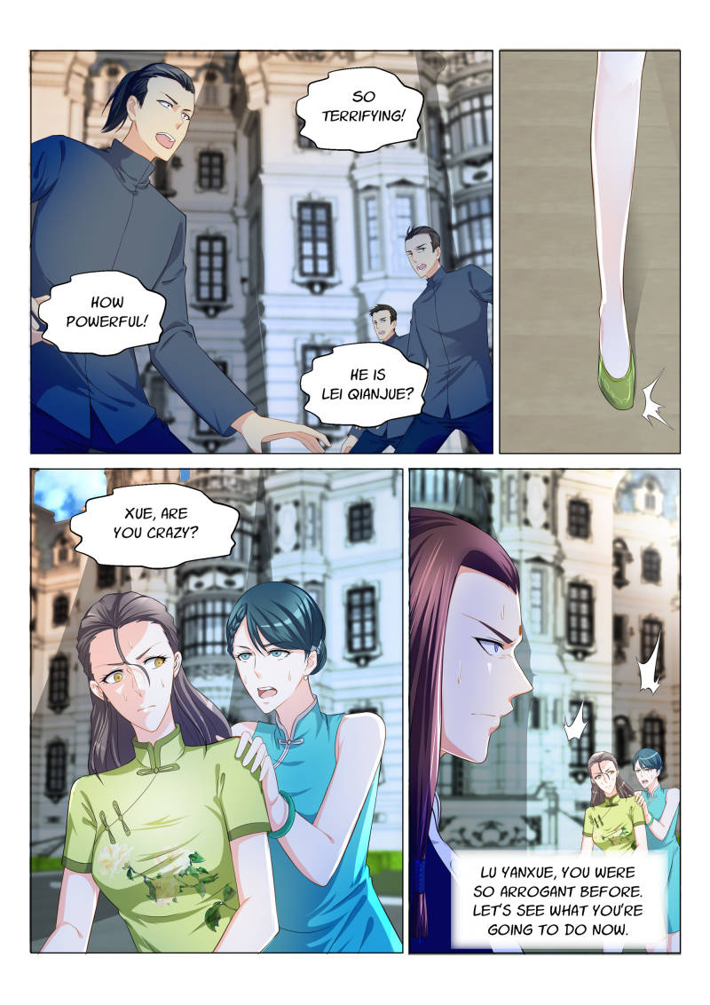 Rebirth of the Urban Immortal Cultivator chapter 132 page 8