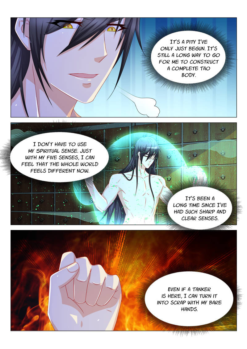 Rebirth of the Urban Immortal Cultivator chapter 133 page 10