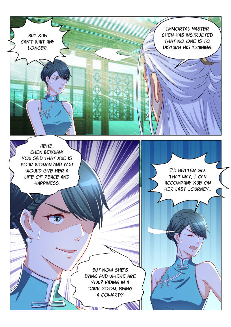 Rebirth of the Urban Immortal Cultivator chapter 133 page 13