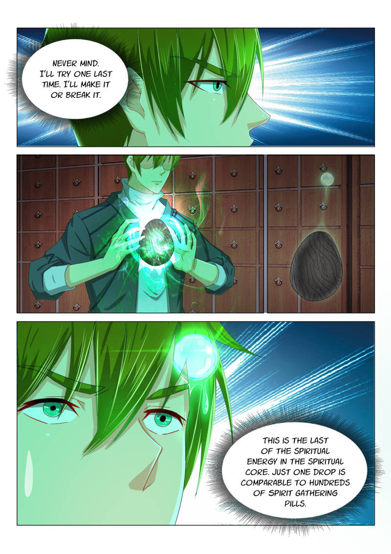 Rebirth of the Urban Immortal Cultivator chapter 133 page 6