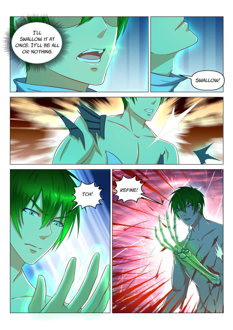 Rebirth of the Urban Immortal Cultivator chapter 133 page 7