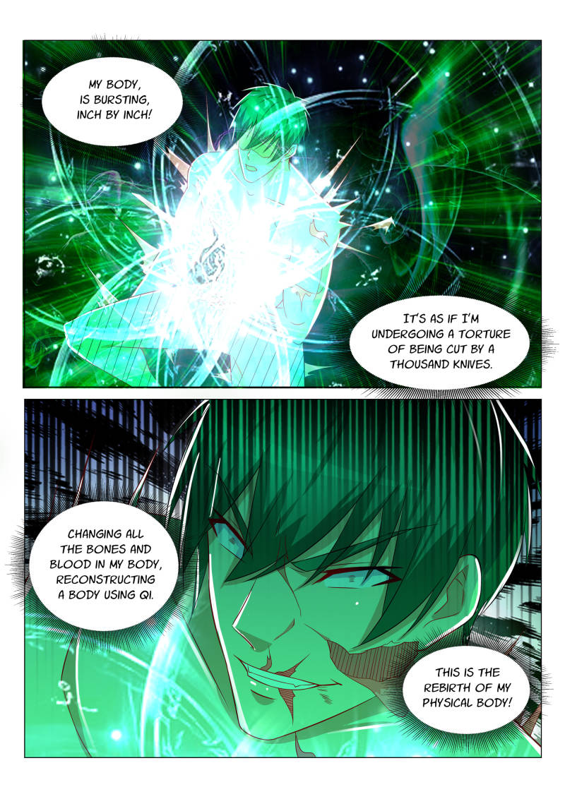 Rebirth of the Urban Immortal Cultivator chapter 133 page 8