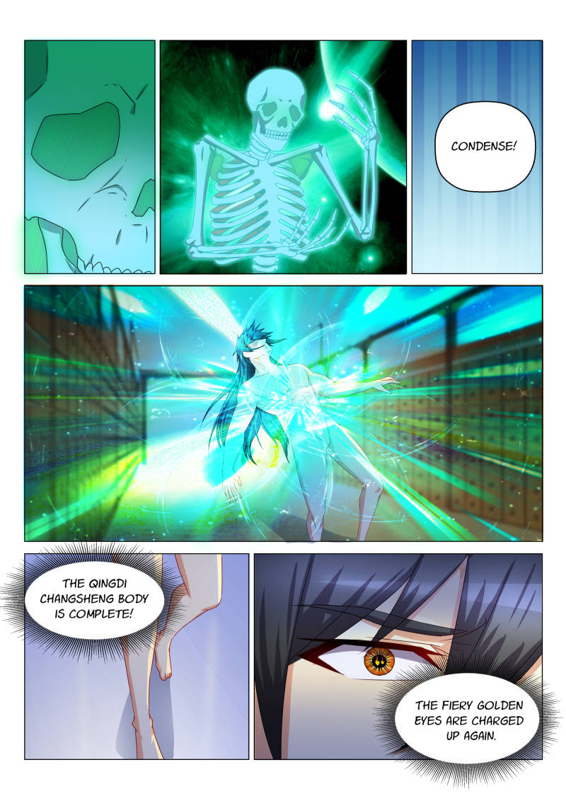 Rebirth of the Urban Immortal Cultivator chapter 133 page 9