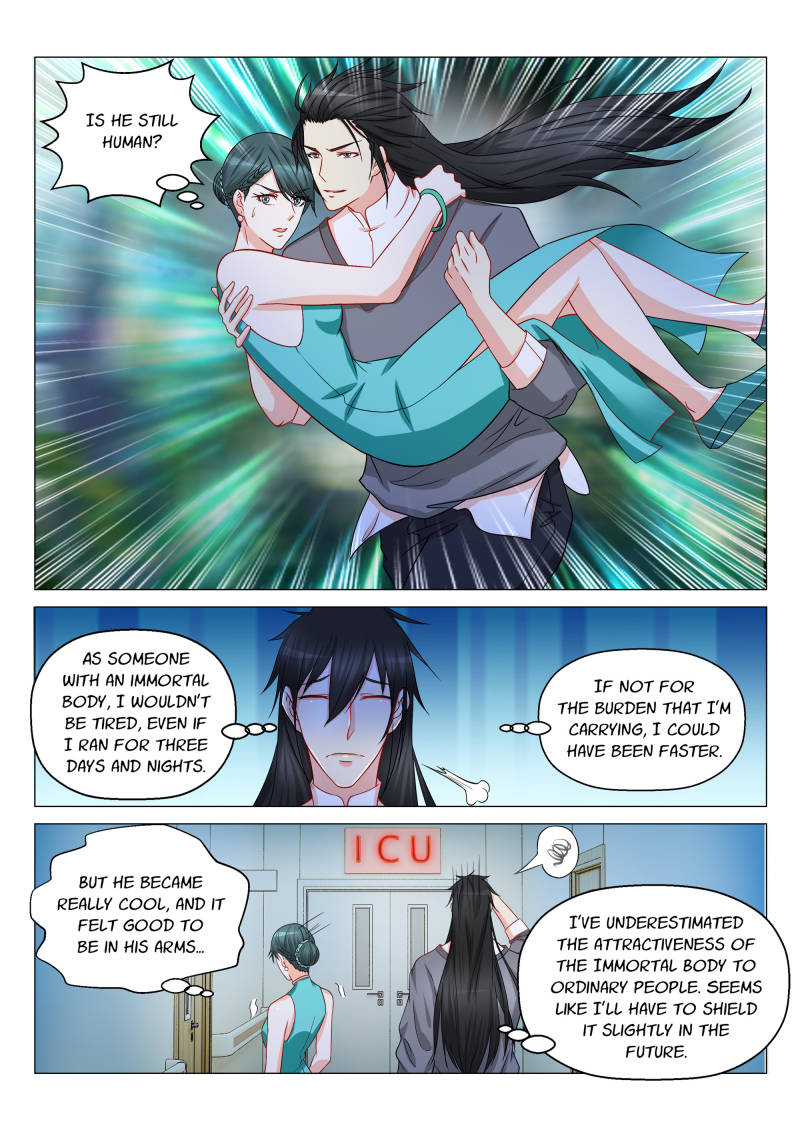 Rebirth of the Urban Immortal Cultivator chapter 134 page 11