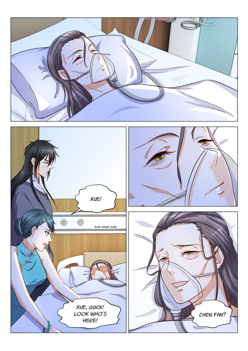 Rebirth of the Urban Immortal Cultivator chapter 134 page 13