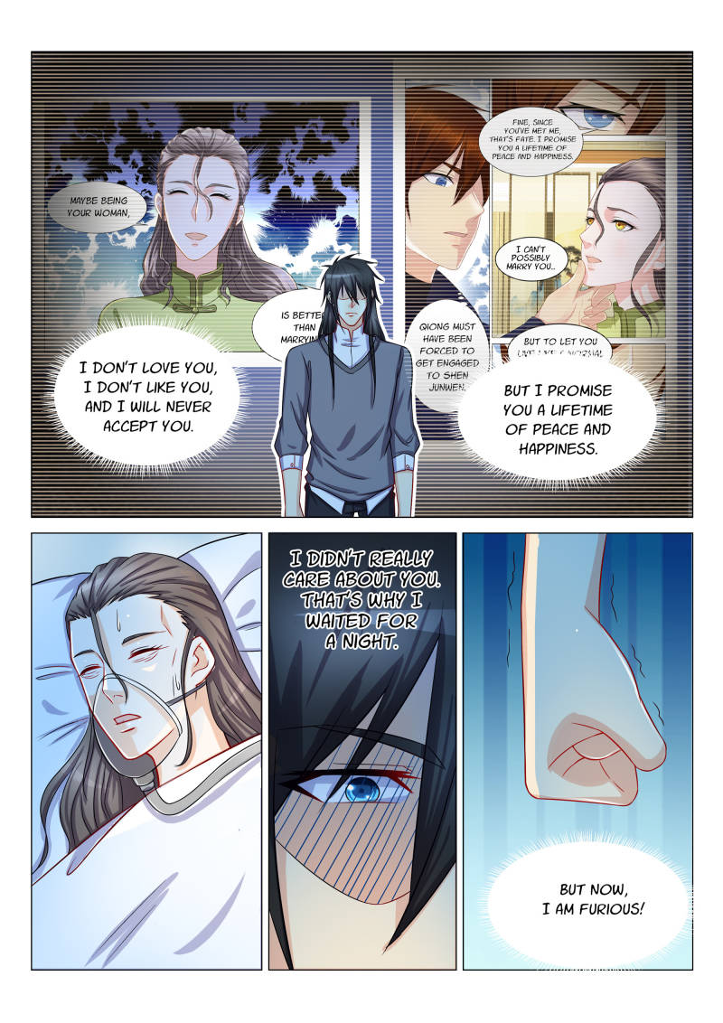 Rebirth of the Urban Immortal Cultivator chapter 134 page 15