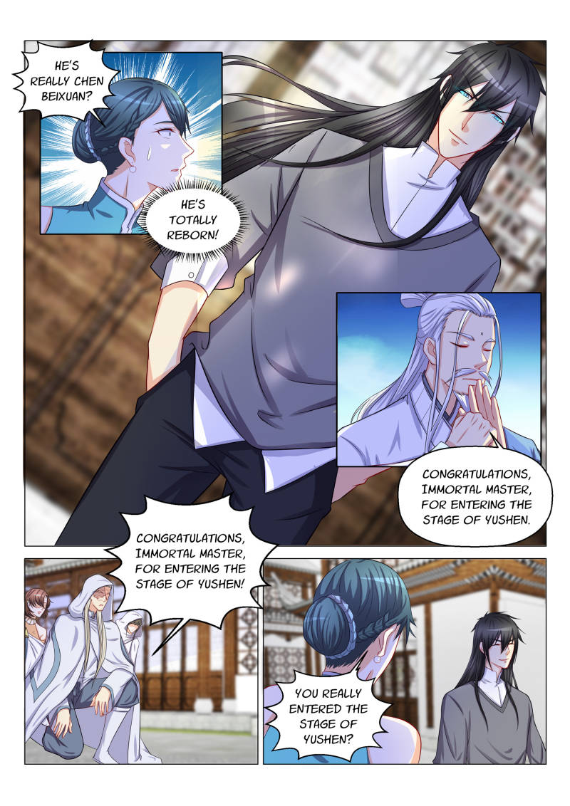 Rebirth of the Urban Immortal Cultivator chapter 134 page 2