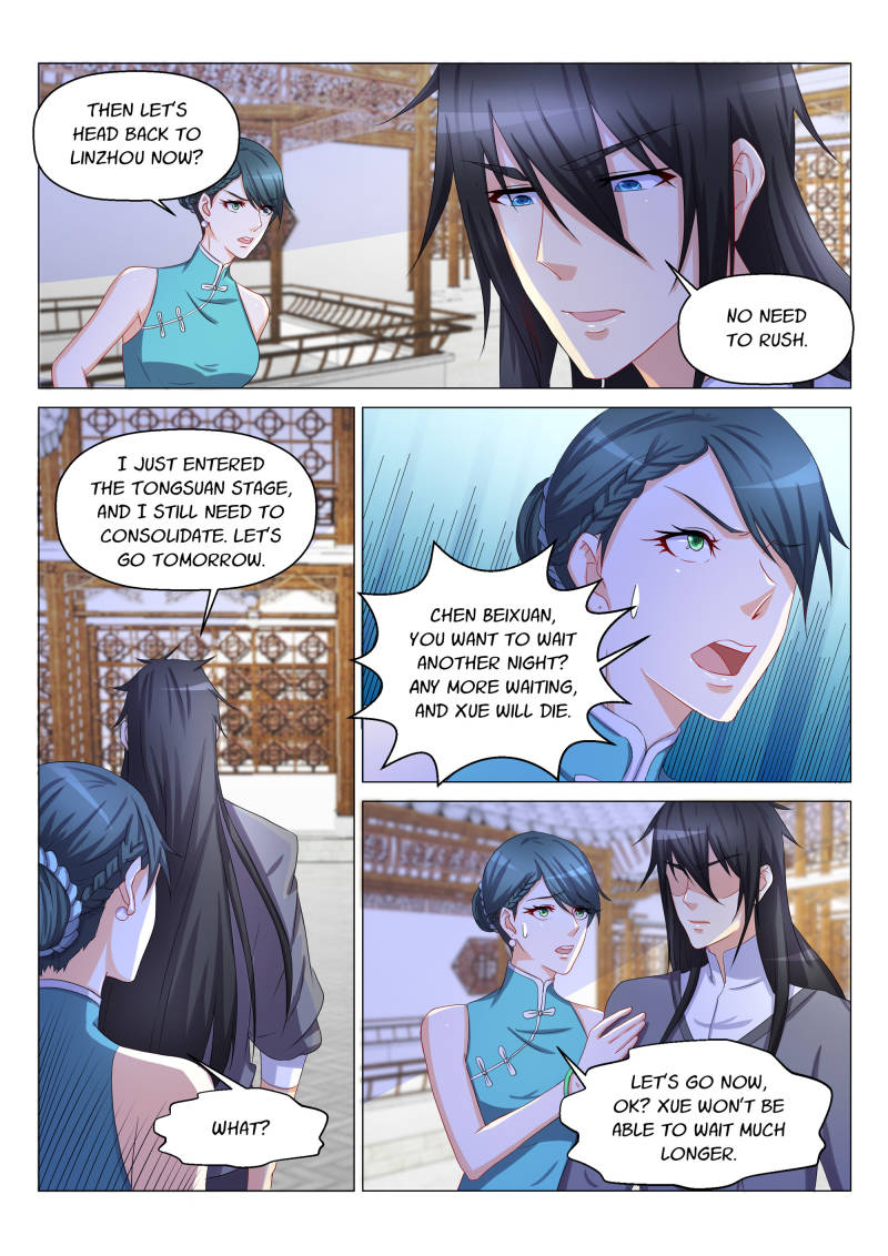 Rebirth of the Urban Immortal Cultivator chapter 134 page 6