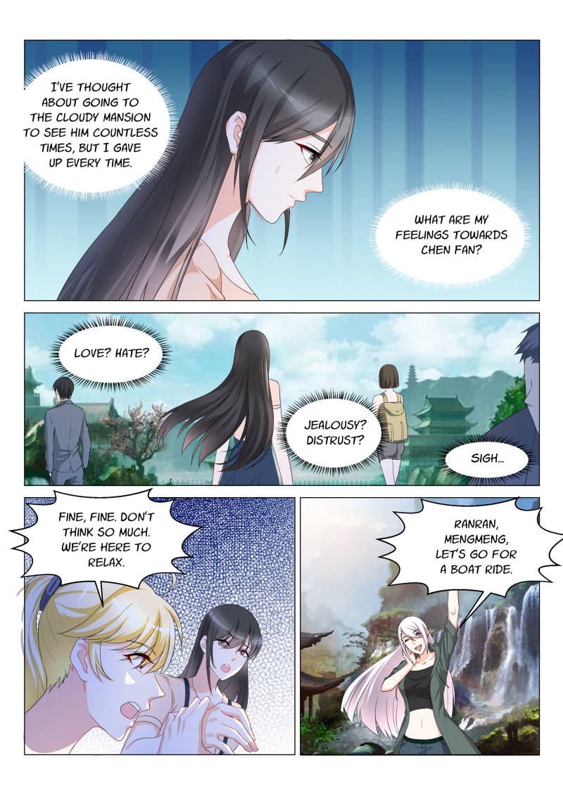 Rebirth of the Urban Immortal Cultivator chapter 135 page 10