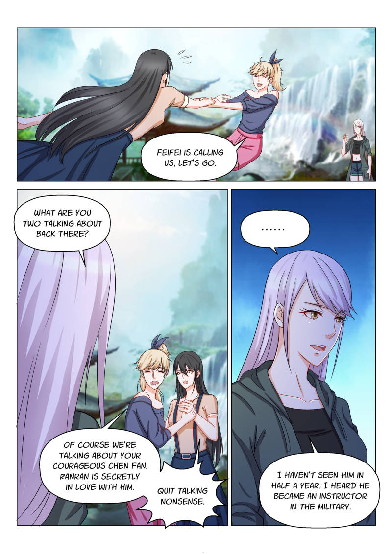 Rebirth of the Urban Immortal Cultivator chapter 135 page 11