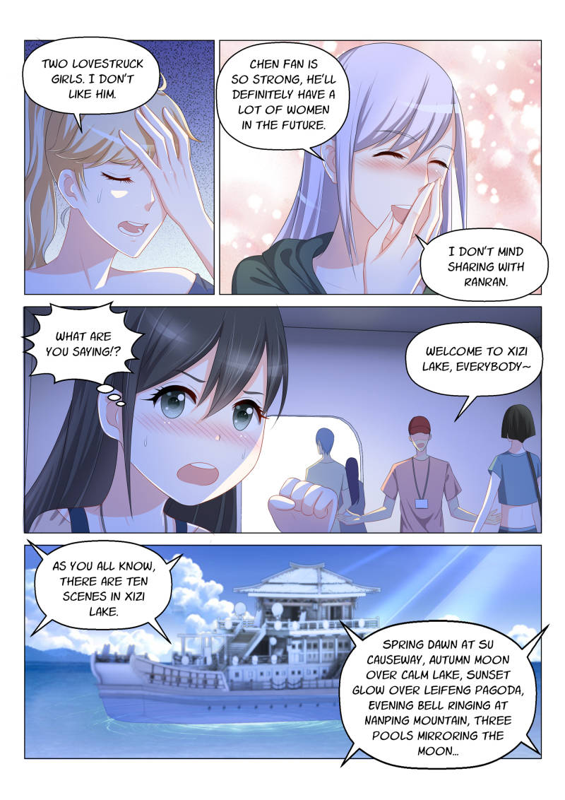 Rebirth of the Urban Immortal Cultivator chapter 135 page 12