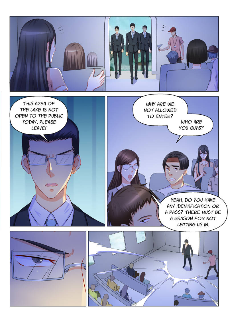 Rebirth of the Urban Immortal Cultivator chapter 135 page 13