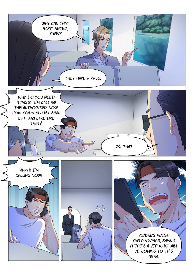 Rebirth of the Urban Immortal Cultivator chapter 135 page 14