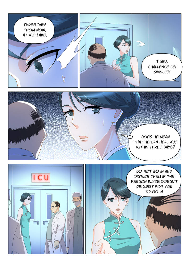 Rebirth of the Urban Immortal Cultivator chapter 135 page 2