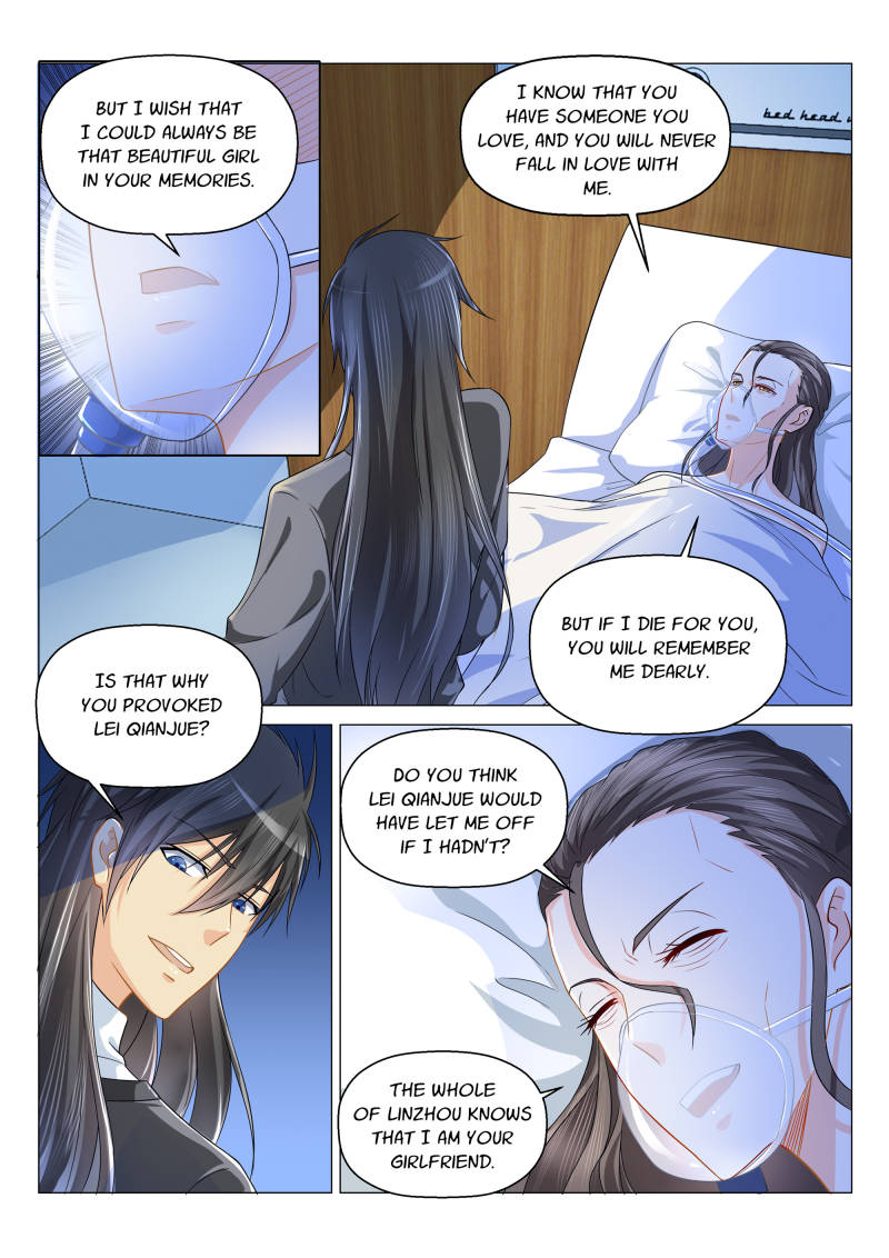 Rebirth of the Urban Immortal Cultivator chapter 135 page 4